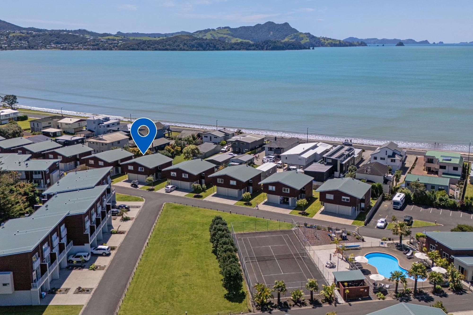 Ocean Serenity Apartments 怀蒂昂格 外观 照片