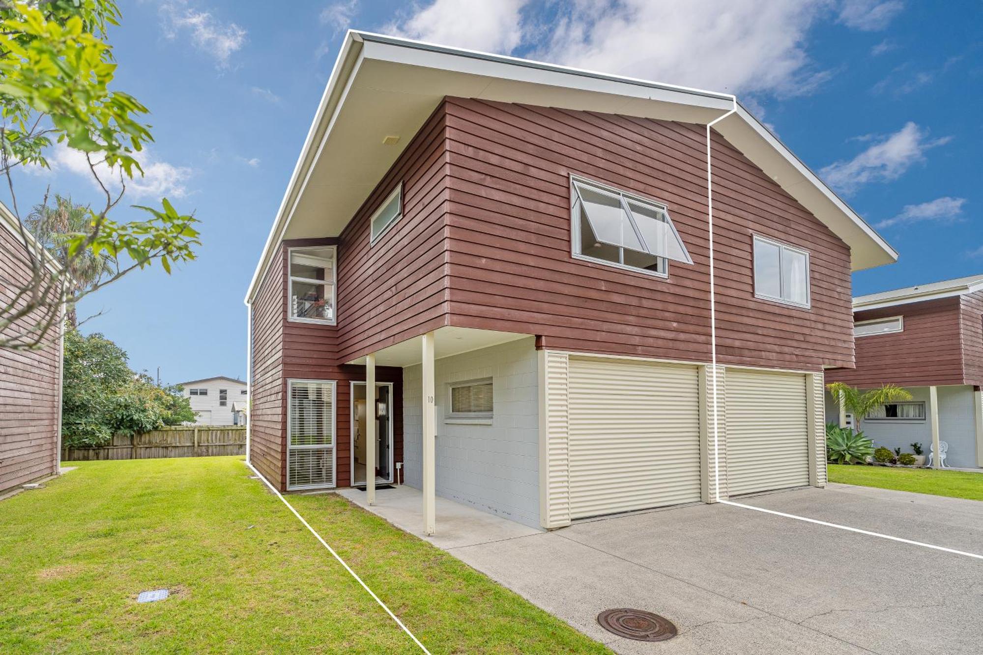 Ocean Serenity Apartments 怀蒂昂格 外观 照片