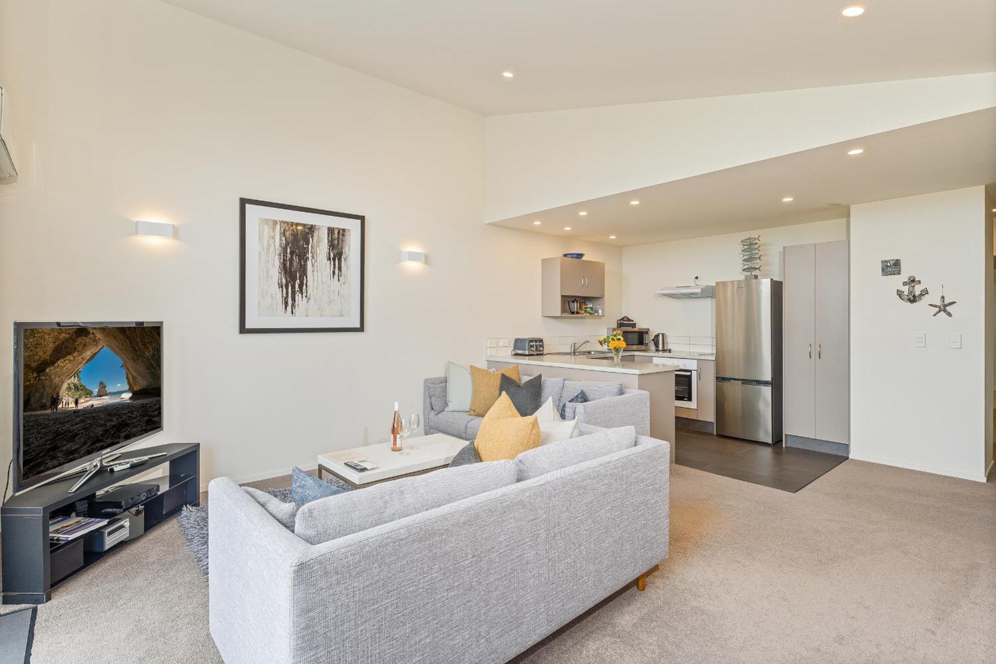 Ocean Serenity Apartments 怀蒂昂格 外观 照片
